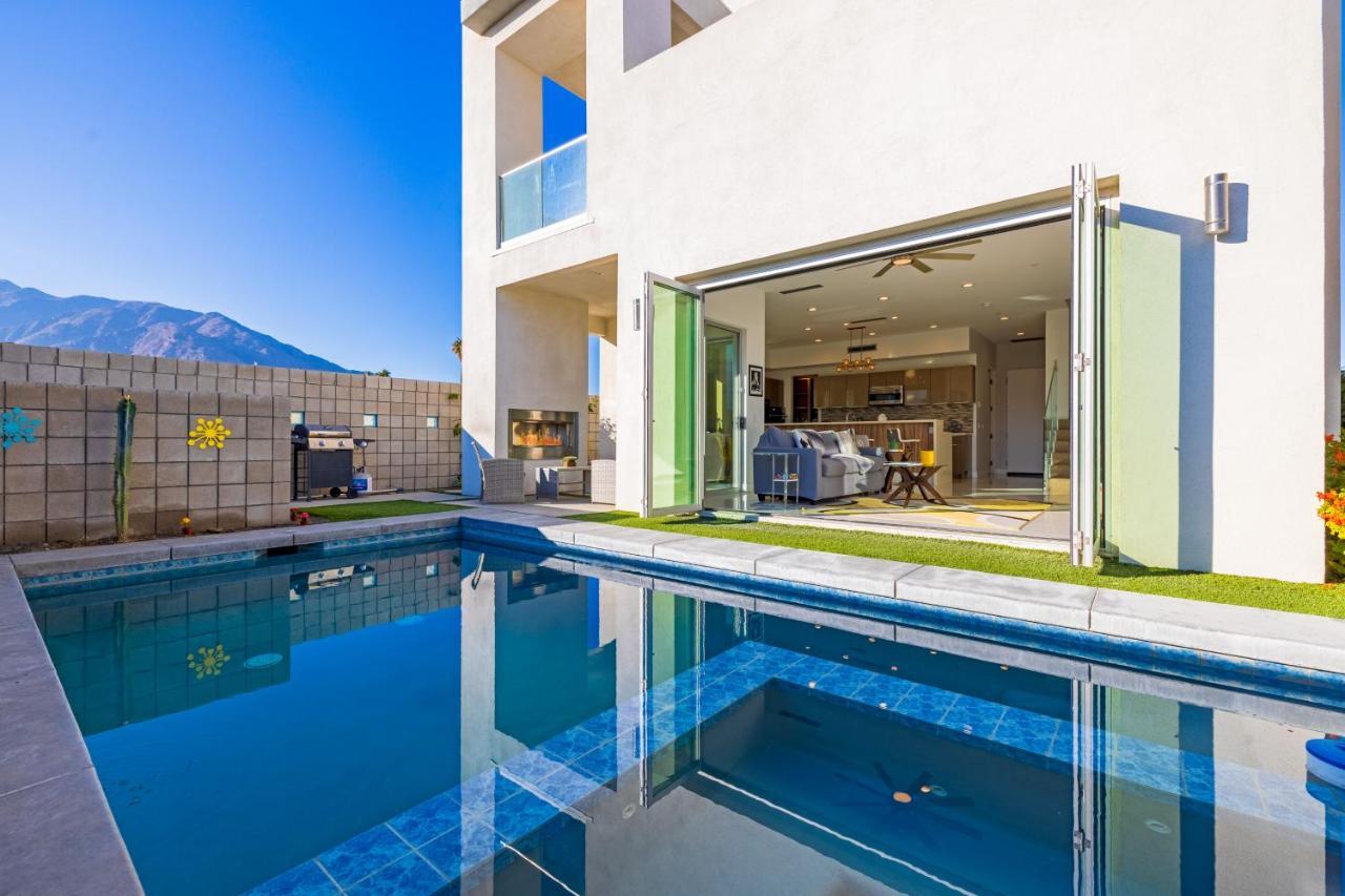 Gateway Luxury Resort Style With A Private Pool Palm Springs Exterior foto