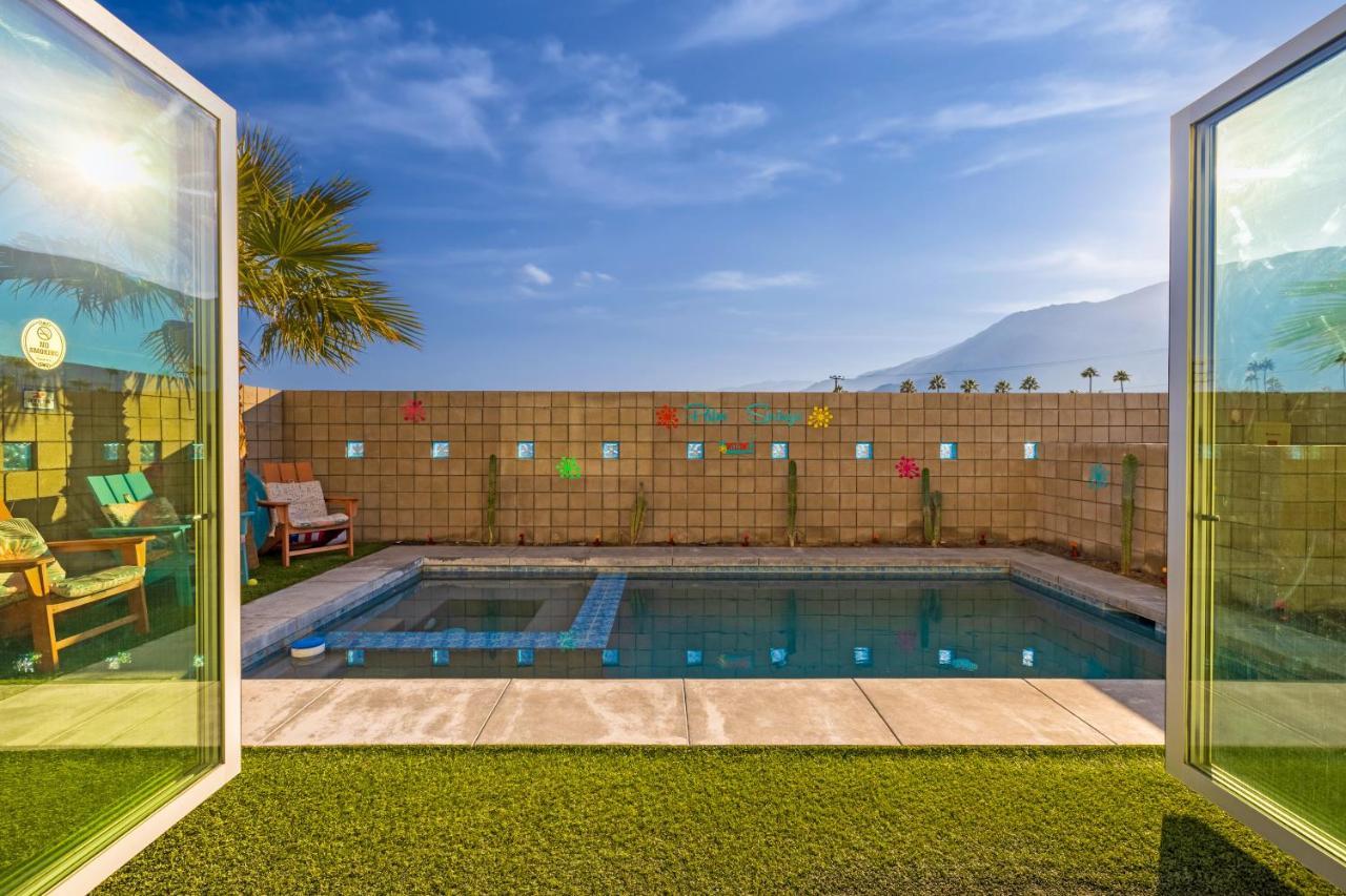 Gateway Luxury Resort Style With A Private Pool Palm Springs Exterior foto